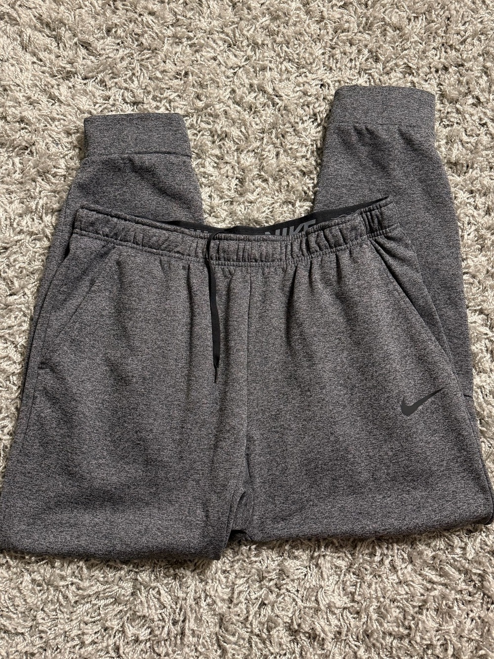 Nike Gray Sweatpants